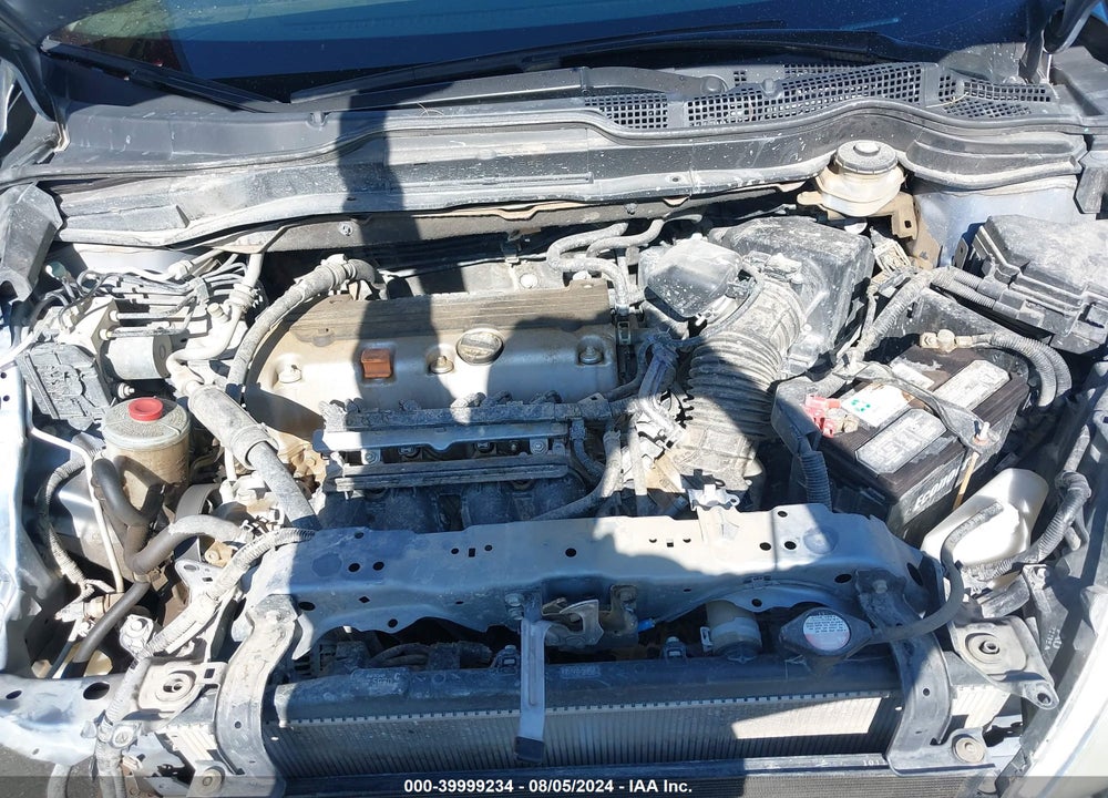 2011 HONDA CR-V SE VIN: JHLRE4H48BC011372