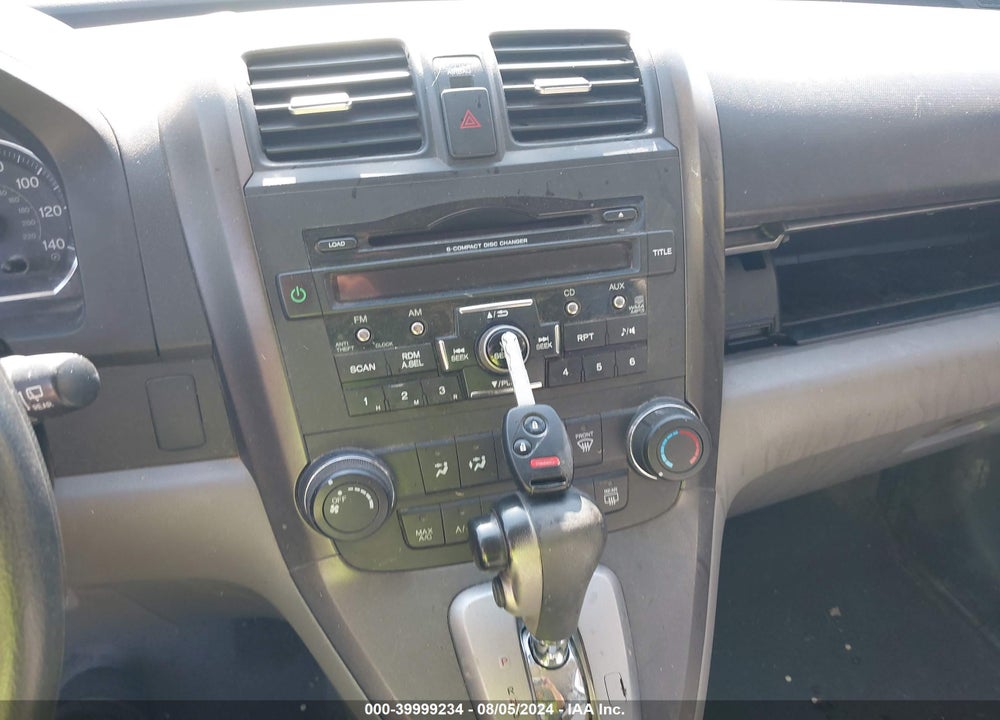 2011 HONDA CR-V SE VIN: JHLRE4H48BC011372