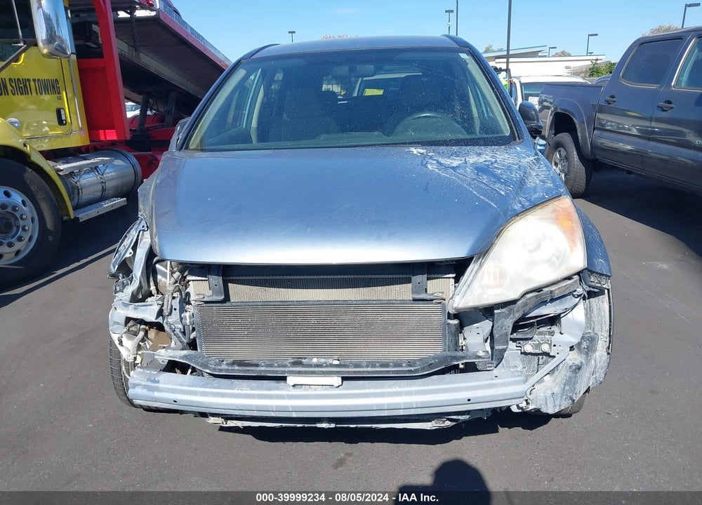 2011 HONDA CR-V SE VIN: JHLRE4H48BC011372