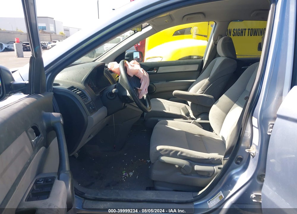 2011 HONDA CR-V SE VIN: JHLRE4H48BC011372