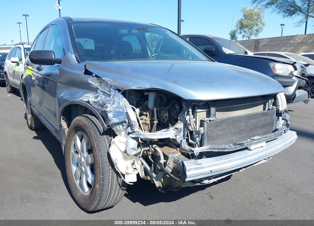 2011 HONDA CR-V SE VIN: JHLRE4H48BC011372