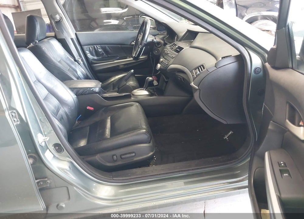 2008 HONDA ACCORD 3.5 EX-L VIN: 1HGCP36808A029836