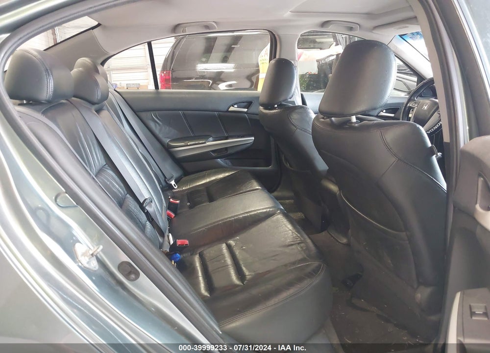2008 HONDA ACCORD 3.5 EX-L VIN: 1HGCP36808A029836