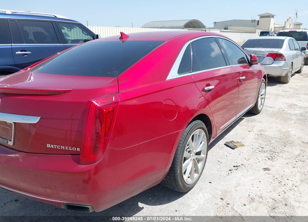 2013 CADILLAC XTS LUXURY VIN: 2G61P5S38D9110362