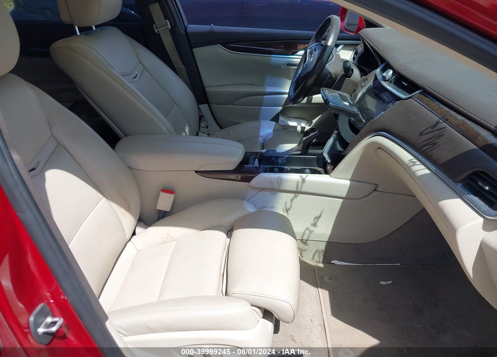 2013 CADILLAC XTS LUXURY VIN: 2G61P5S38D9110362