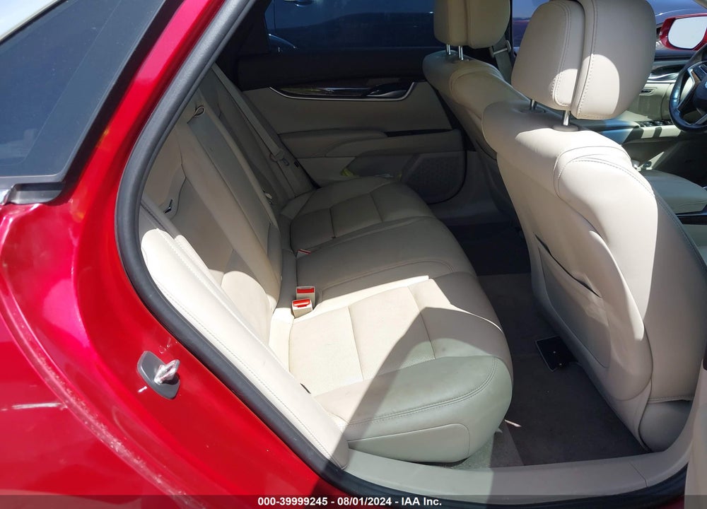2013 CADILLAC XTS LUXURY VIN: 2G61P5S38D9110362