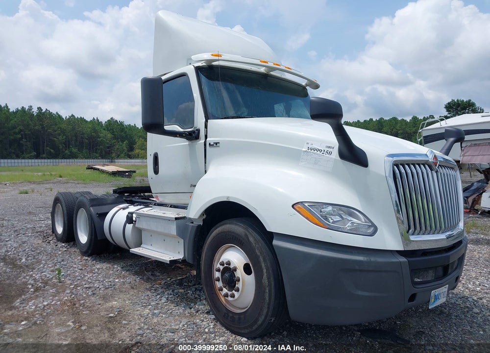 2019 INTERNATIONAL LT VIN: 3HCDZTZR3KL426820