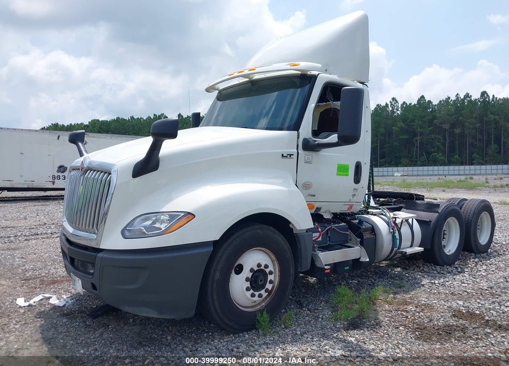 2019 INTERNATIONAL LT VIN: 3HCDZTZR3KL426820