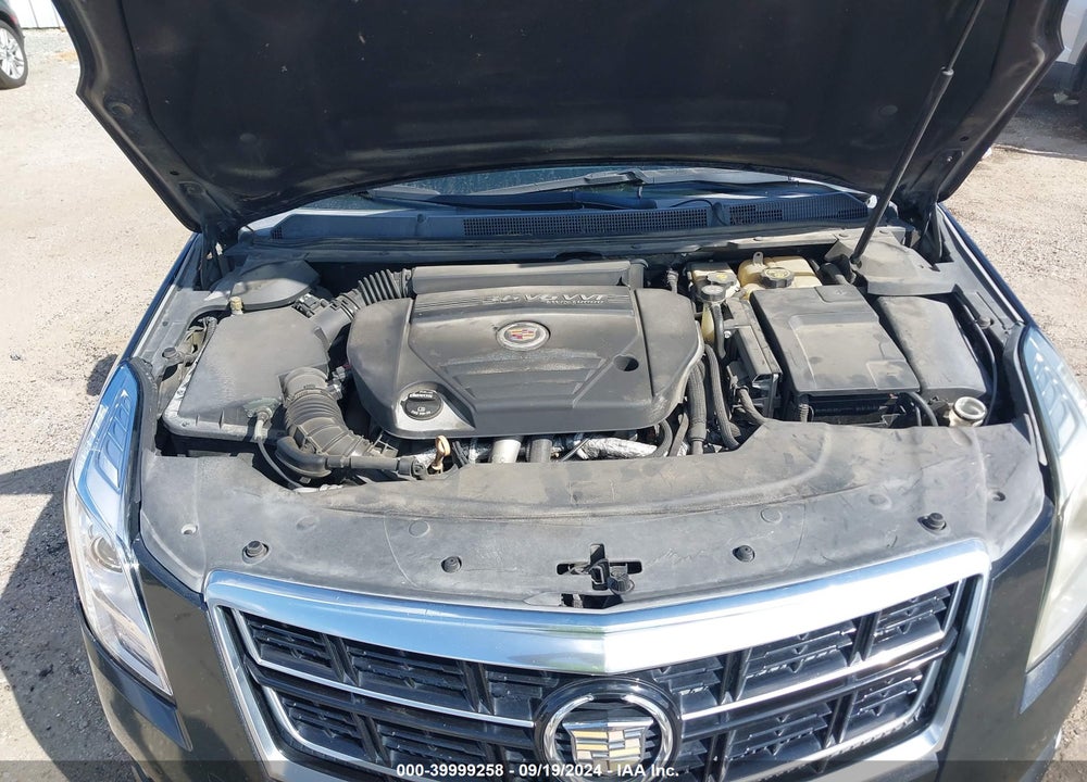 2014 CADILLAC XTS VSPORT PREMIUM VIN: 2G61V5S80E9127160