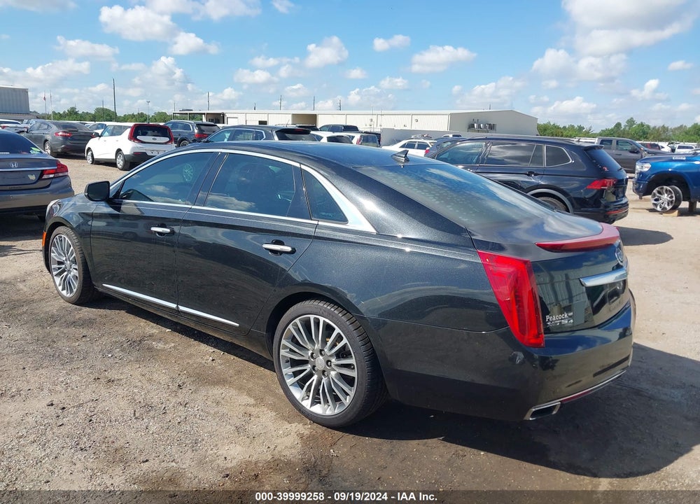 2014 CADILLAC XTS VSPORT PREMIUM VIN: 2G61V5S80E9127160