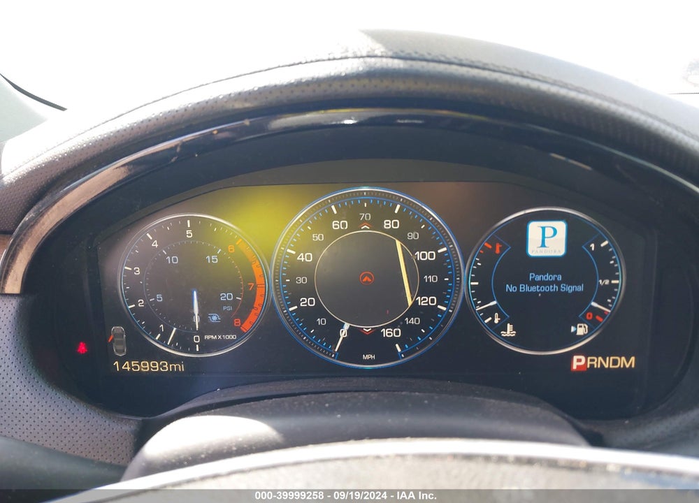 2014 CADILLAC XTS VSPORT PREMIUM VIN: 2G61V5S80E9127160