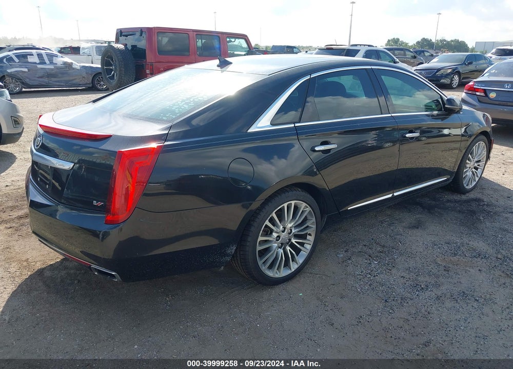 2014 CADILLAC XTS VSPORT PREMIUM VIN: 2G61V5S80E9127160