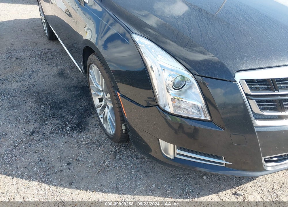 2014 CADILLAC XTS VSPORT PREMIUM VIN: 2G61V5S80E9127160