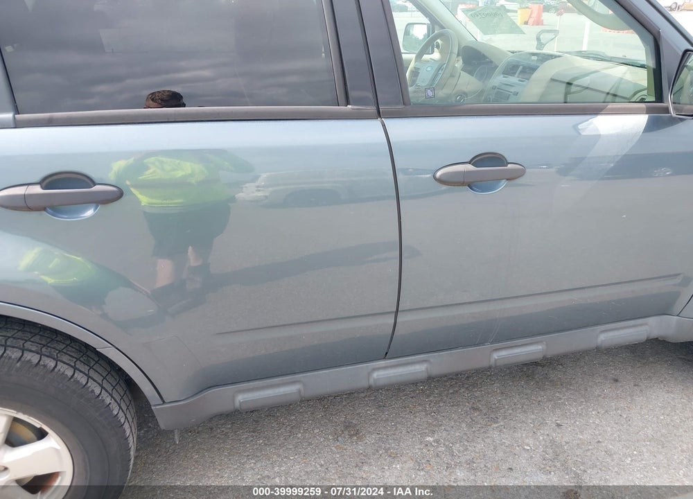 2012 FORD ESCAPE XLT VIN: 1FMCU0DG5CKC51903