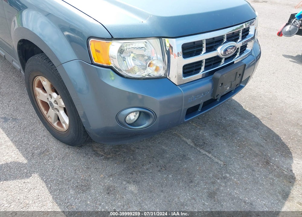 2012 FORD ESCAPE XLT VIN: 1FMCU0DG5CKC51903