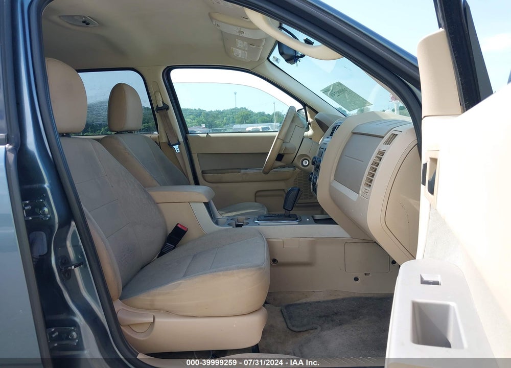 2012 FORD ESCAPE XLT VIN: 1FMCU0DG5CKC51903