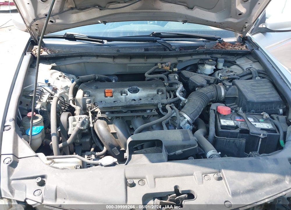 2009 HONDA ACCORD 2.4 LX-P VIN: 1HGCP25409A103542