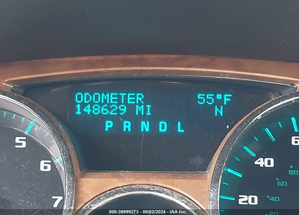 2010 BUICK ENCLAVE 2XL VIN: 5GALRCED7AJ139538