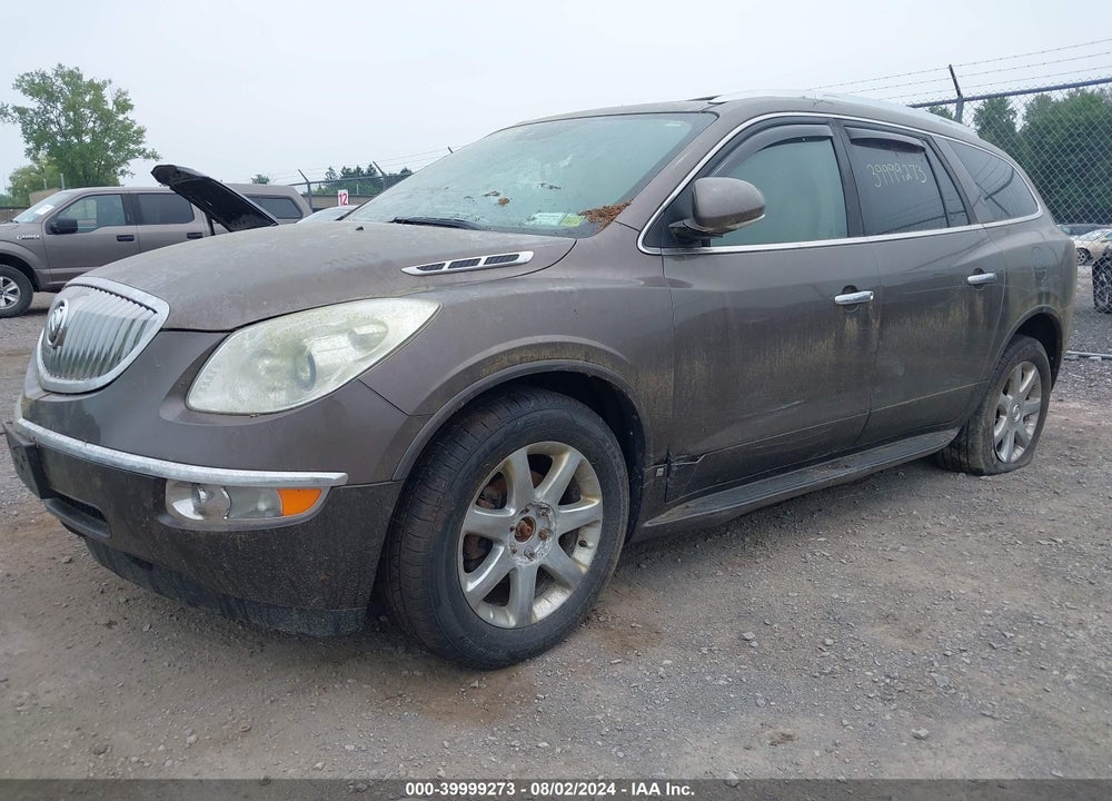 2010 BUICK ENCLAVE 2XL VIN: 5GALRCED7AJ139538
