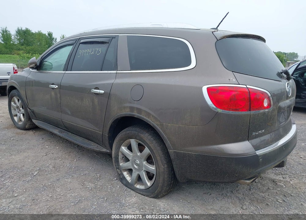 2010 BUICK ENCLAVE 2XL VIN: 5GALRCED7AJ139538