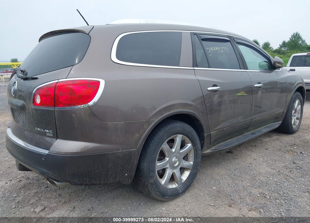 2010 BUICK ENCLAVE 2XL VIN: 5GALRCED7AJ139538