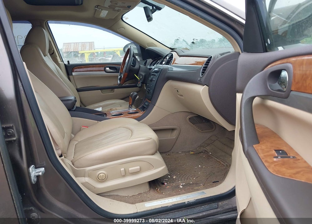 2010 BUICK ENCLAVE 2XL VIN: 5GALRCED7AJ139538