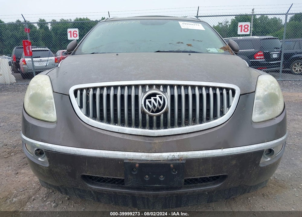 2010 BUICK ENCLAVE 2XL VIN: 5GALRCED7AJ139538
