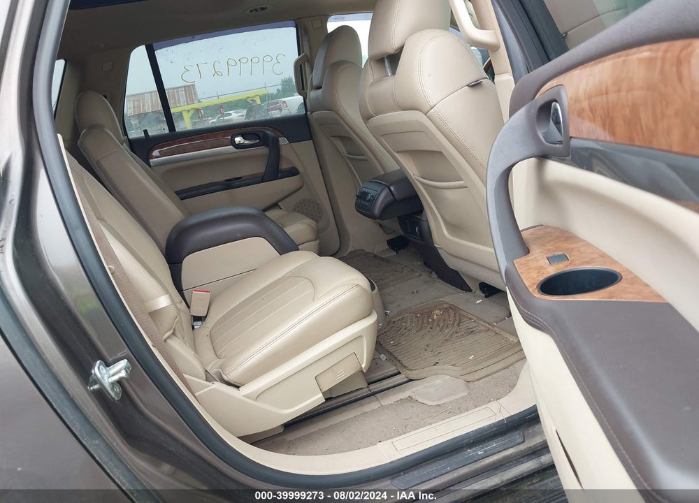 2010 BUICK ENCLAVE 2XL VIN: 5GALRCED7AJ139538