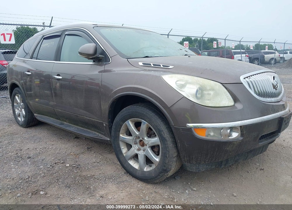 2010 BUICK ENCLAVE 2XL VIN: 5GALRCED7AJ139538