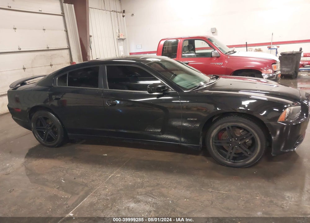 2014 DODGE CHARGER R/T MAX VIN: 2C3CDXDT5EH360600