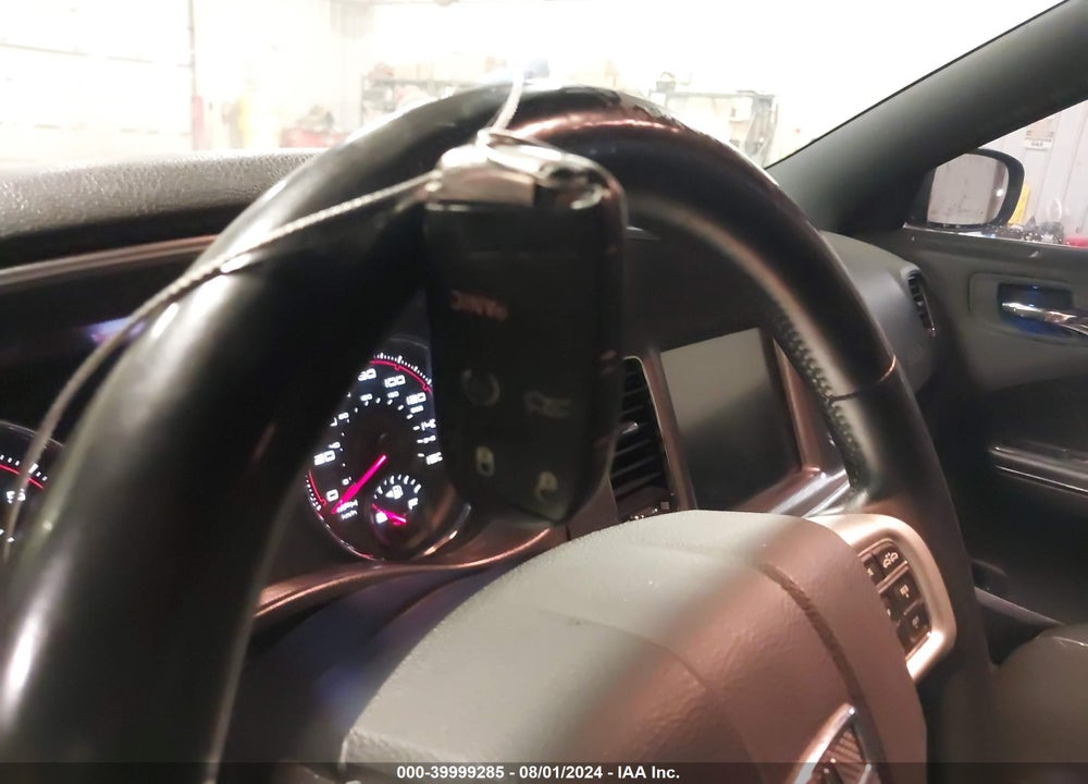 2014 DODGE CHARGER R/T MAX VIN: 2C3CDXDT5EH360600