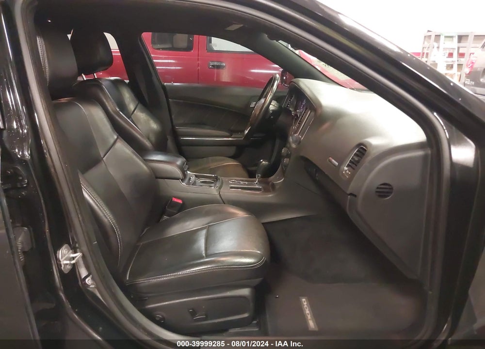 2014 DODGE CHARGER R/T MAX VIN: 2C3CDXDT5EH360600