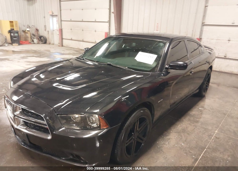 2014 DODGE CHARGER R/T MAX VIN: 2C3CDXDT5EH360600