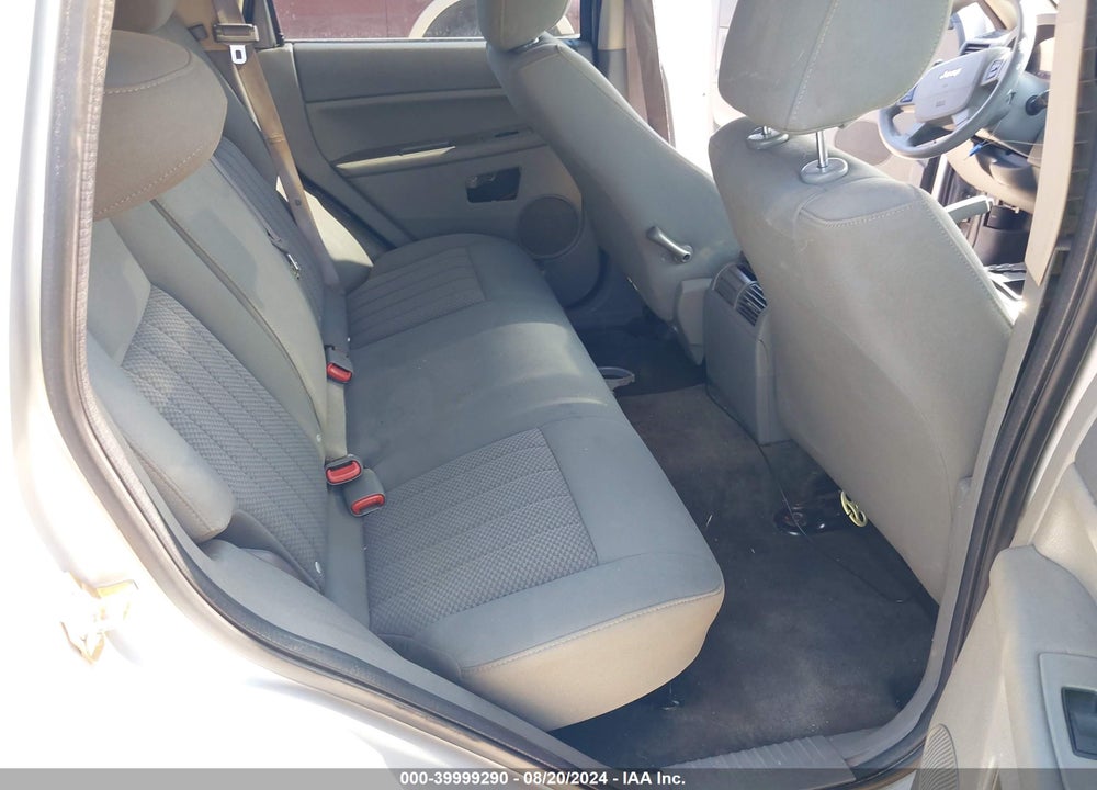 2005 JEEP GRAND CHEROKEE LAREDO VIN: 1J4GS48KX5C695187