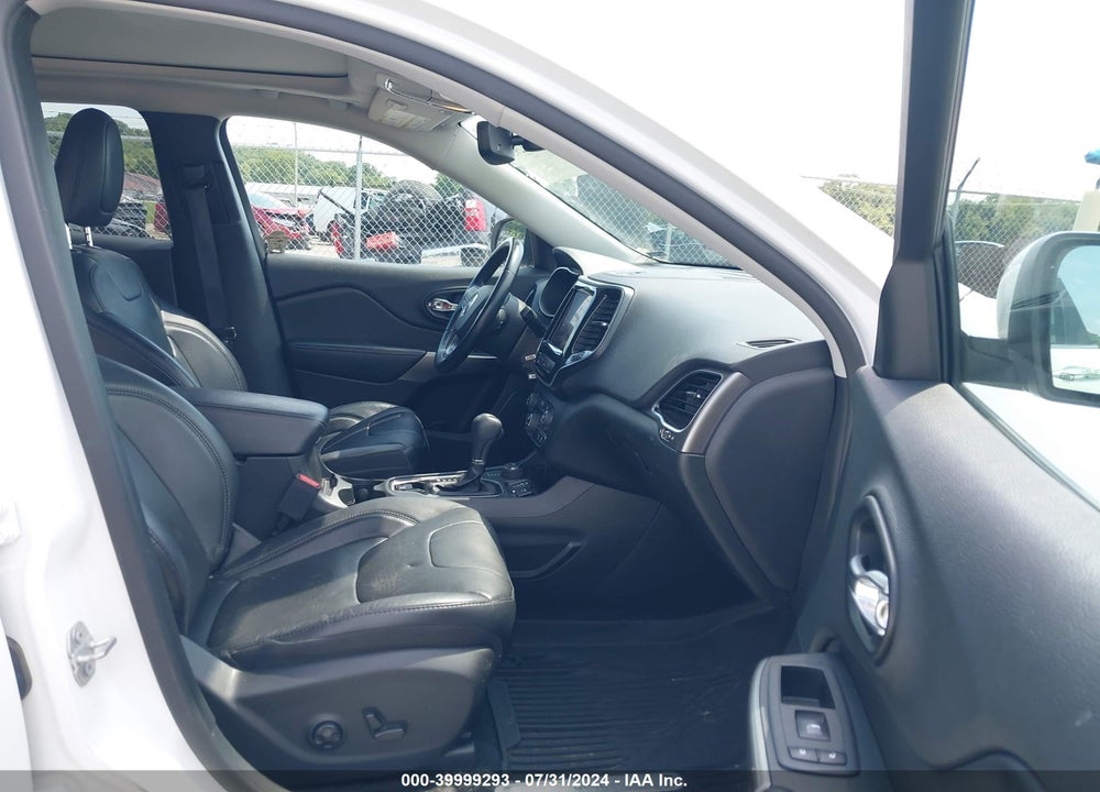2021 JEEP CHEROKEE LIMITED 4X4 VIN: 1C4PJMDX3MD166442