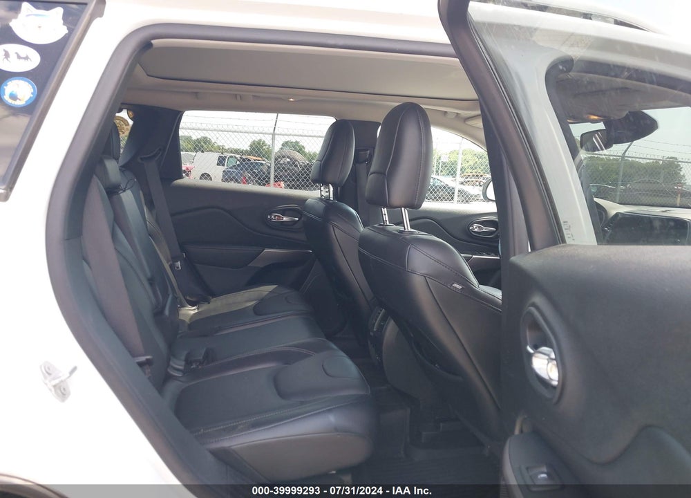 2021 JEEP CHEROKEE LIMITED 4X4 VIN: 1C4PJMDX3MD166442