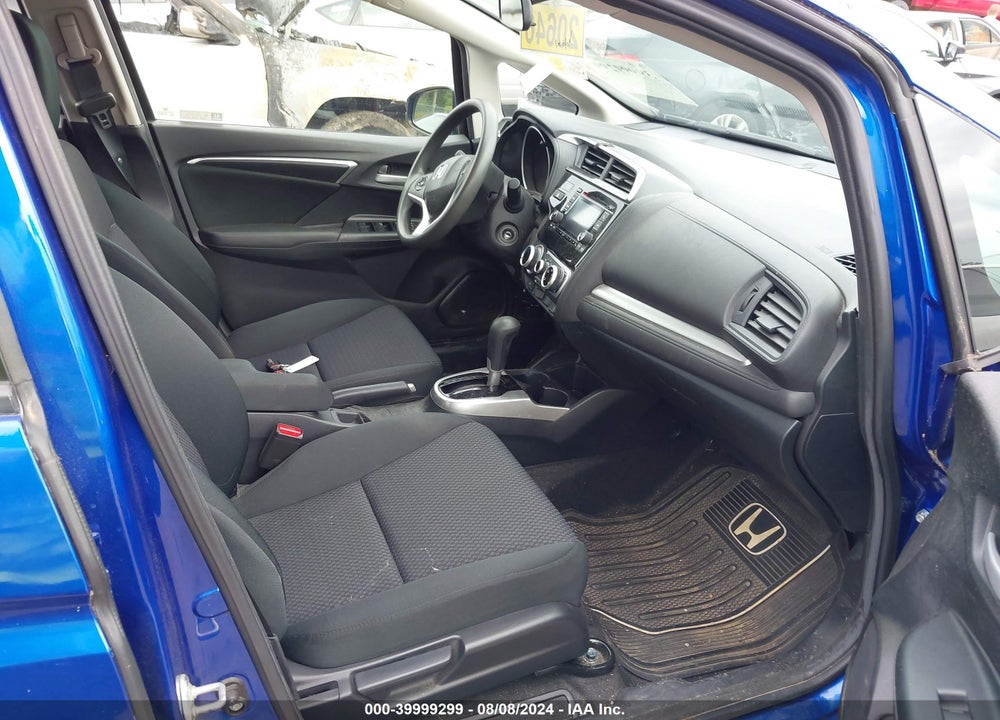 2019 HONDA FIT LX VIN: 3HGGK5H42KM730989