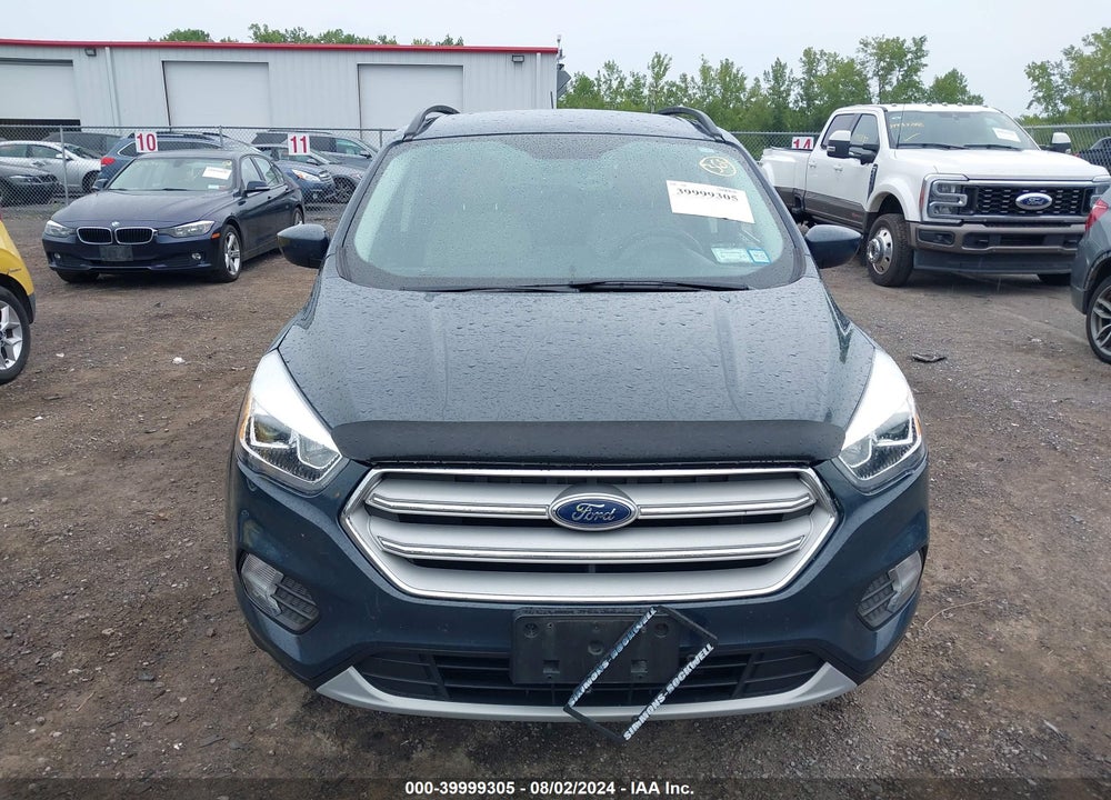 2019 FORD ESCAPE SEL VIN: 1FMCU9HD2KUC30370