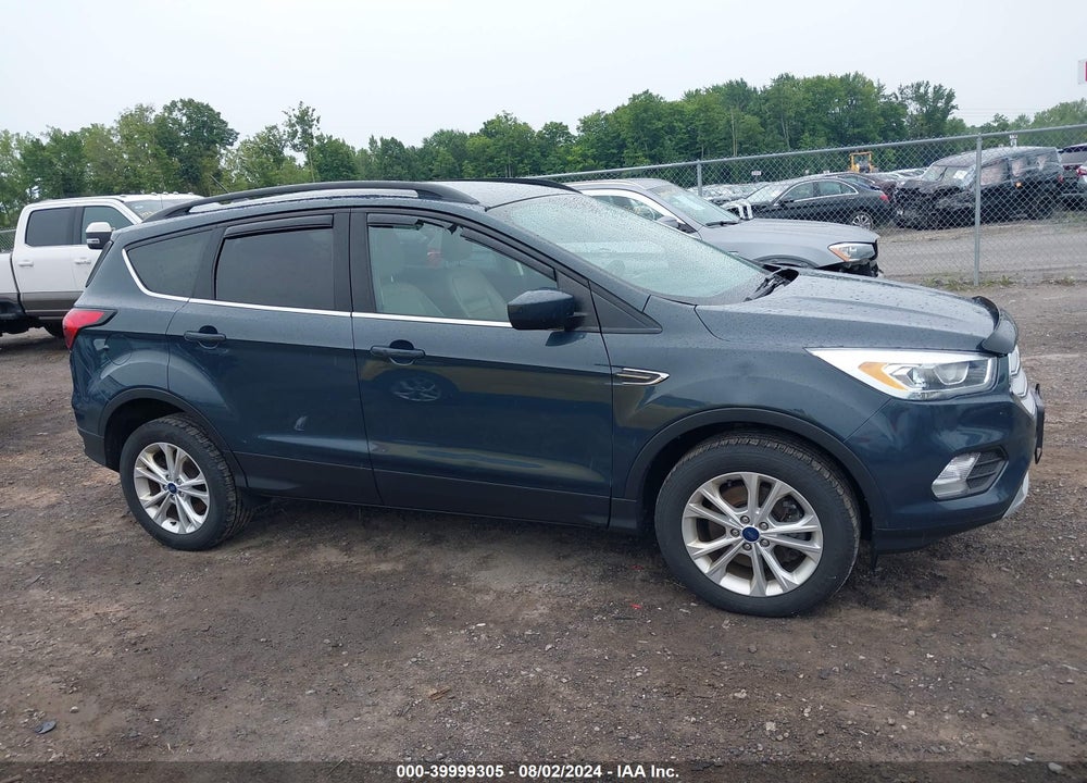 2019 FORD ESCAPE SEL VIN: 1FMCU9HD2KUC30370