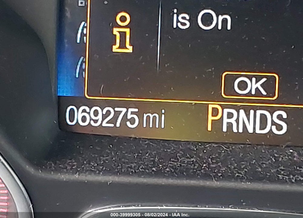 2019 FORD ESCAPE SEL VIN: 1FMCU9HD2KUC30370