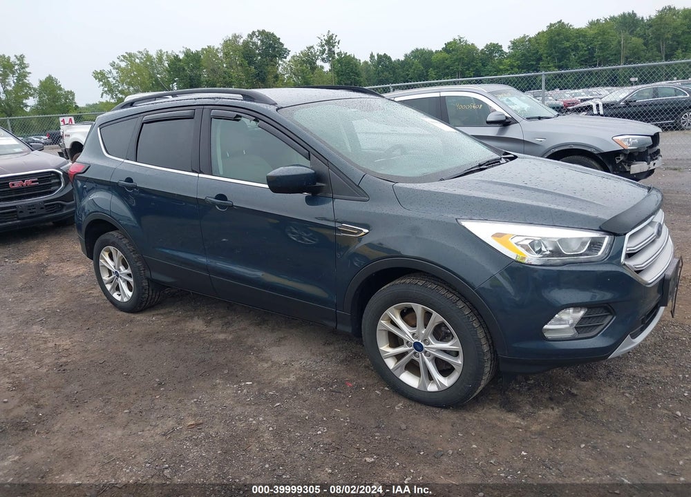 2019 FORD ESCAPE SEL VIN: 1FMCU9HD2KUC30370