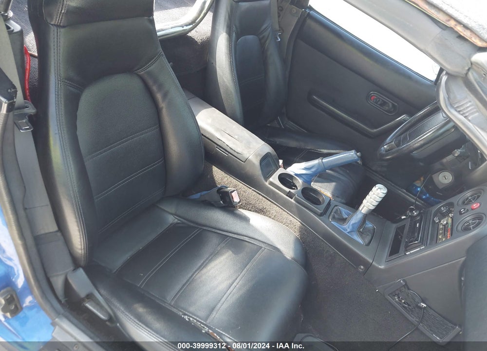 1991 MAZDA MX-5 MIATA VIN: JM1NA3511M1212248