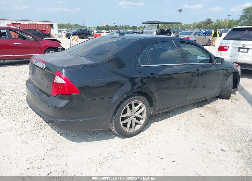 2012 FORD FUSION HYBRID VIN: 3FADP0L36CR334188
