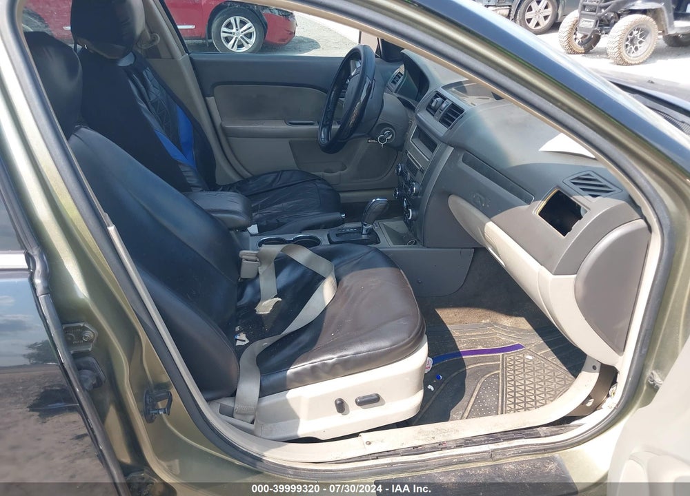 2012 FORD FUSION HYBRID VIN: 3FADP0L36CR334188