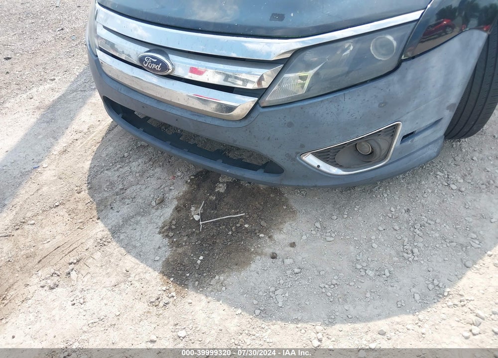 2012 FORD FUSION HYBRID VIN: 3FADP0L36CR334188