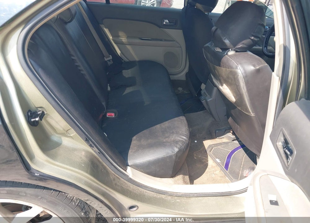 2012 FORD FUSION HYBRID VIN: 3FADP0L36CR334188