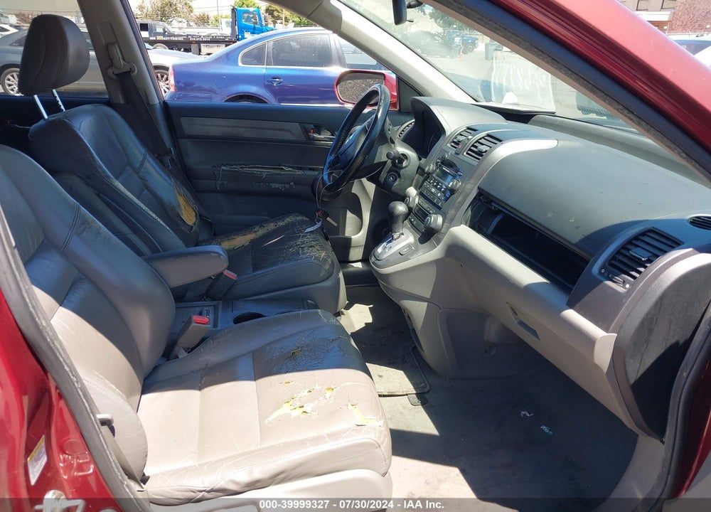2008 HONDA CR-V EX-L VIN: JHLRE38738C050139