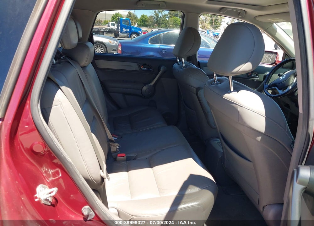 2008 HONDA CR-V EX-L VIN: JHLRE38738C050139