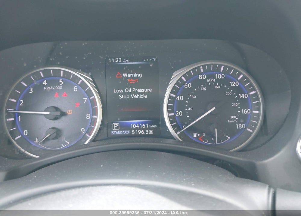 2016 INFINITI Q50 3.0T PREMIUM VIN: JN1EV7AP9GM300394