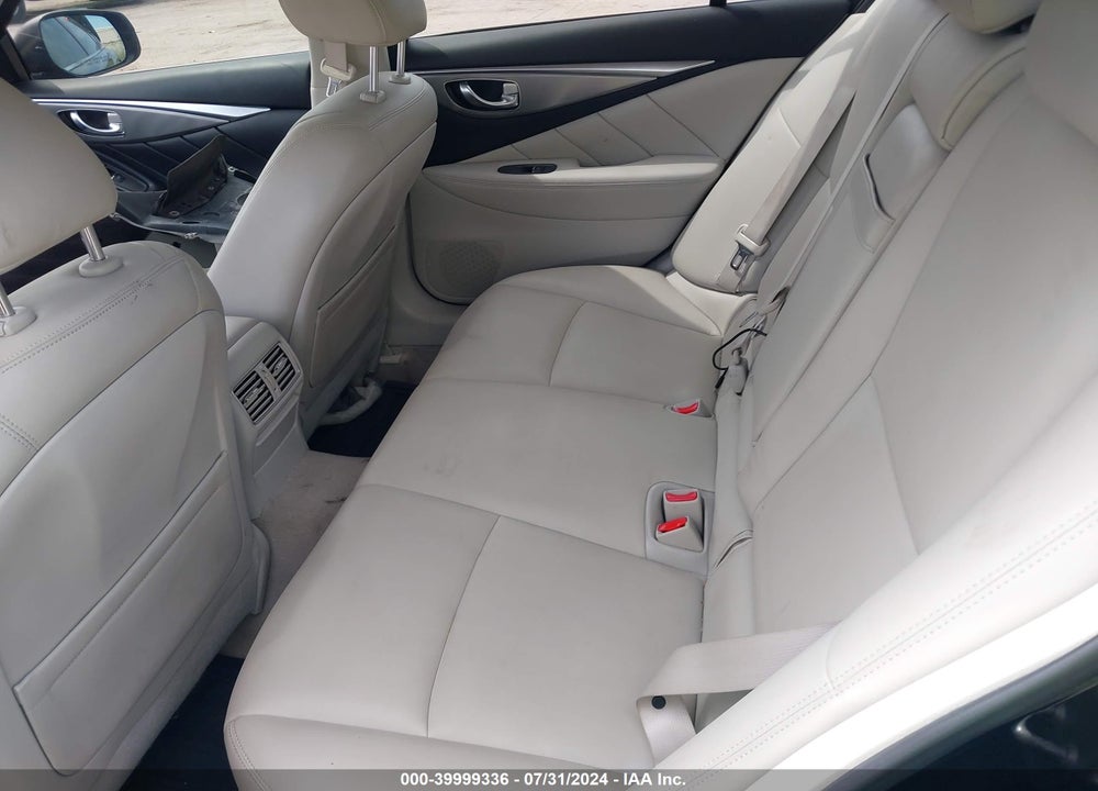2016 INFINITI Q50 3.0T PREMIUM VIN: JN1EV7AP9GM300394
